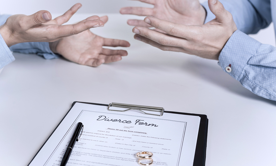 Puedo divorciarme en Colombia si vivo en Estados Unidos